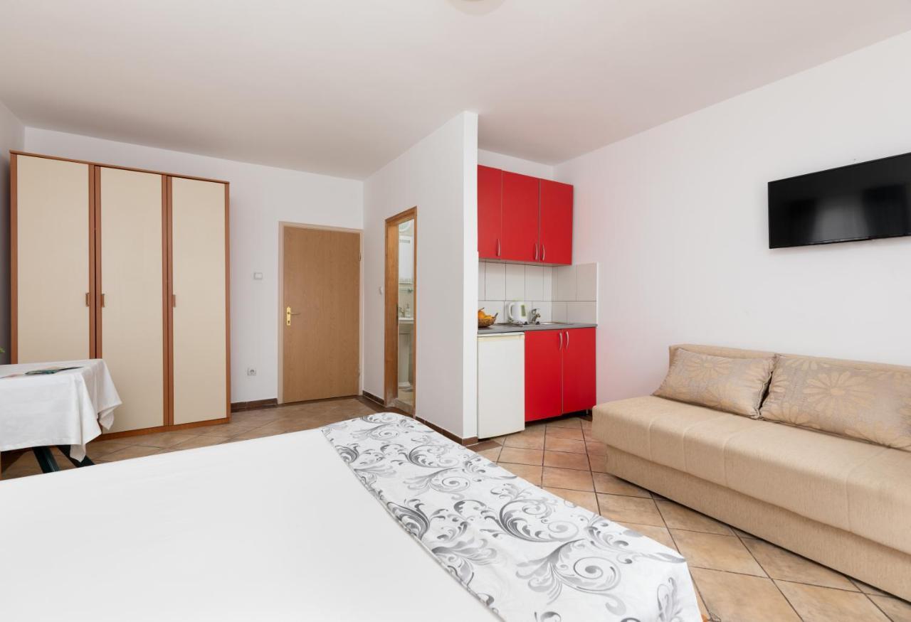 Apartments Bojic Tivat Exterior foto