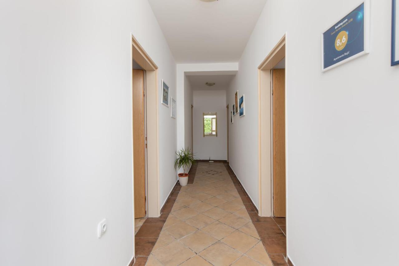 Apartments Bojic Tivat Exterior foto